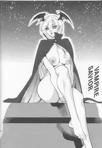 (C70) [Semedain G (Mokkouyou Bond)] Semedain G Works Vol. 28 - Ichinana (DarkStalkers) [English] [SaHa]
