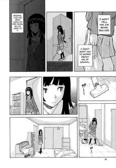 Ani to Imouto no Jijou.