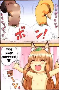 [Lee] Something or other from Kemomimi Onsen e Youkoso - Welcome to Kemomimi Onsen most likely