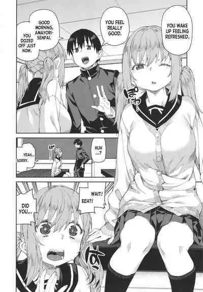 [Akitsuki Itsuki] Tousaku Saimin Jikken [Case. 4] | Perverted Hypnosis Experiment [Case. 4] (Tousaku Saimin Jikken - Nakadashi Oshioki Bukatsudou) [English] [desudesu]