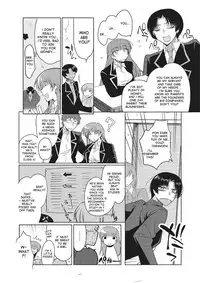 [Kirimoto Yuuji] TS Reaction | Sex Change Reaction (Nyotaika Happiness! 2) [English] [desudesu] [Digital]