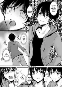 [Chirimozuku Cha (Aji Pontarou)] Otsukaresama desu Nyotaika-chan! | The Possessed Genderbender-chan! [English] [Digital]