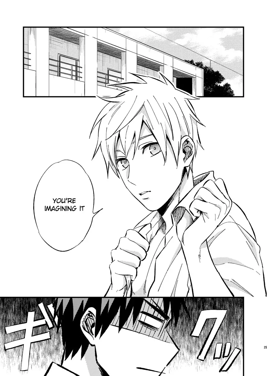 Mousou danshi Kagamu-kun