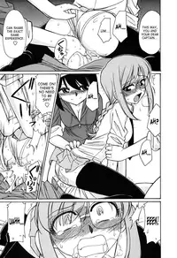 [Charlie Nishinaka] Cheers! 6 [English] [SaHa]