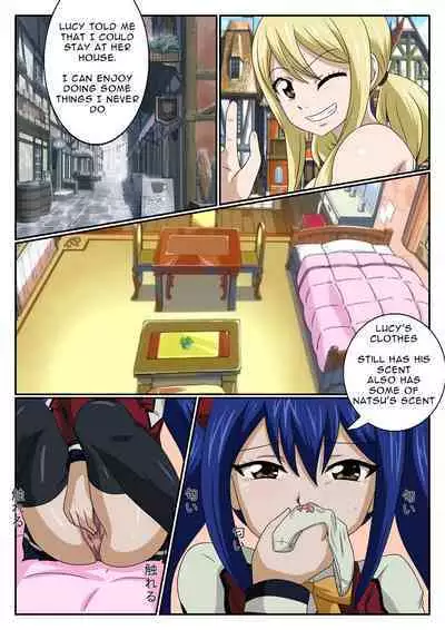 Oishisa no Himitsu wa, Wendy | Wendy's Secret Tastes
