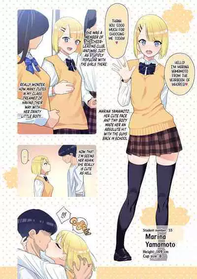 [KAEdeLIC (Kaedeko)] SotsuAl DeliHeal 2 -Junbibon- | Yearbook of Whores 2 -Prep Book- [English] [head empty]
