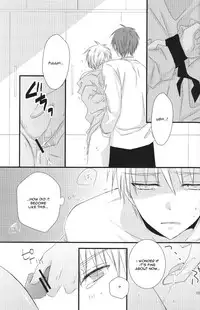 (C82) [CHERRY&Co. (Sakura Cherry)] Monopoly (Kuroko no Basuke) [English] [ALM]