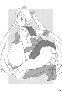 [DangerouS ThoughtS (Kiken Shisou)] MaD ArtistS SailoR MooN (Bishoujo Senshi Sailor Moon)