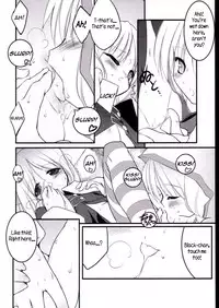 (C63) [Uropyon (Urotan)] white & black (Final Fantasy XI) [English]