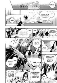 [Kogure Mariko] Ore Sen Kanojo [English] [YQII]