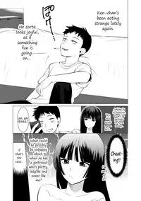 [Hontoku] Saotsuki Honey to Doukyo Seikatsu Ch. 2-3 [English] [N04h]