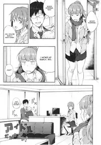 (C93) [Pikorin! (Spiritus Tarou)] Idol Dakara da yo! | Because I'm an Idol! (THE IDOLM@STER CINDERELLA GIRLS) [English] [Shend]