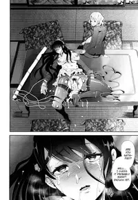 [Shomu] MEMORY (COMIC Mugen Tensei 2017-10) [English] {Hennojin} [Digital]