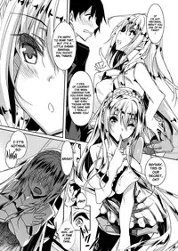 [Fukuyama Naoto] Milk Mamire | Milk Drenched Ch. 1-2 [English] =White Symphony= [Digital]