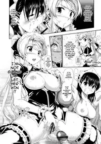 [Tosh] Maid & Master & #2-chan (Complete) [ENG]