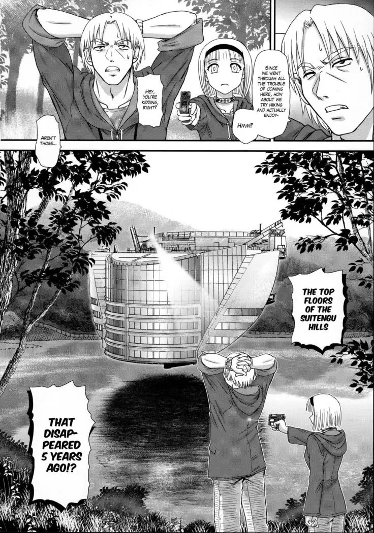 DR:II ep.7 ~Dulce Report~