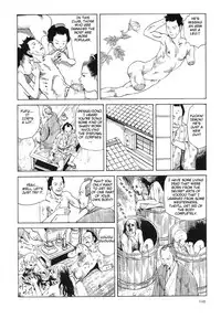 [Kago Shintarou] Korokoro Soushi - Ooedo Muzan Juusan Ku [English]