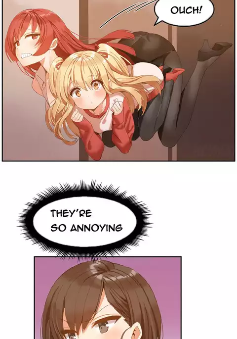 Hari Dormitory Ch.0-13