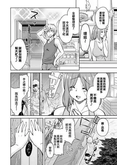 Ritou e Tenkou Shitara Host Family ga Dosukebe de Komaru Soushuuhen