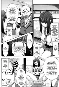 [Tanaka Aji] "Kare ni... Dakaremashita. Ato, Ne..." ~Otome ga Chuuko XXX Desu to Kokuhaku Suru Hi~ | He...Embraced Me.After That... Ch.1-10 [English] {Doujins.com}