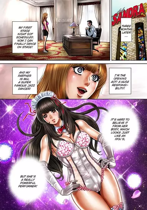 Bitch on the Pole DMM Special Edition