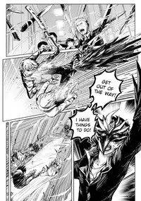 Twin Feathers [incomplete] by nidoriko/Issac