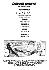 (C69) [Gadoujuku (Kawacchi Hirohiro)] Oppai Ippai Yume Oppai (Dragon Quest VIII) [English] [EHCOVE]