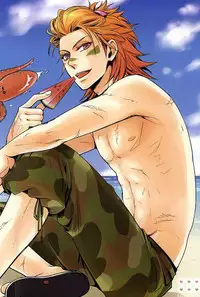 (C88) [Makibishi (Tsunako)] Love Log 3 (Sengoku BASARA)