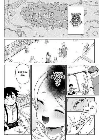 [Meshikutteneru. (Atage)] Oide yo! Elf no Mori Bokujou | Come in! Elven Woods Ranch [English] [The Unseelie Court] [Digital]