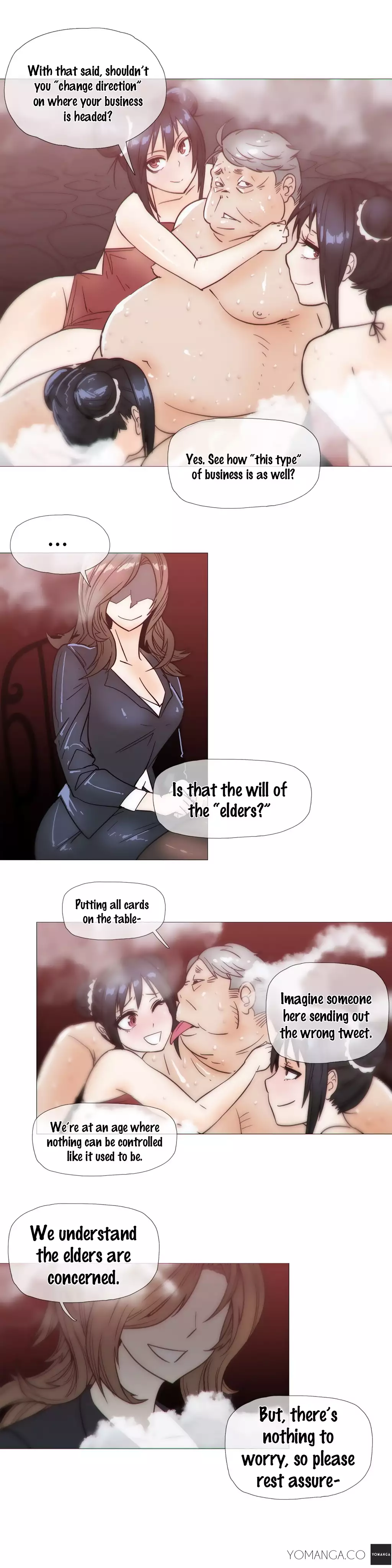 Household Affairs Ch.1-29