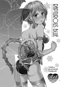 [Kisoutengai (Saito Yahu)] RAPTUROUS BLUE (TIGER & BUNNY) [English] [EHCOVE] [Digital]