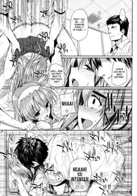 [Katsurai Yoshiaki] Hentai Kare x Kanojo [COMIC Megastore 2009-09] [English] {XCX Scans}