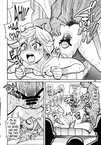 (C79) [Okina Keikaku (Shiwasu no Okina)] PANTY (Panty & Stocking with Garterbelt) [English] =LWB=