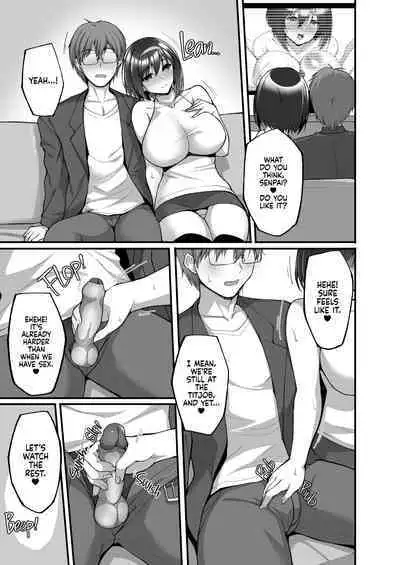 [Labomagi! (Takeda Aranobu)] Netorare Kouhai Kanojo ~Soushuuhen~ | Netorare Junior Girlfriend Compilation [English] [Decensored] [Digital]