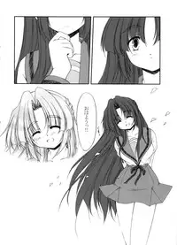 (C74) [FAF (Hisaya, Misaki)] BEYOND (Suzumiya Haruhi no Yuuutsu)