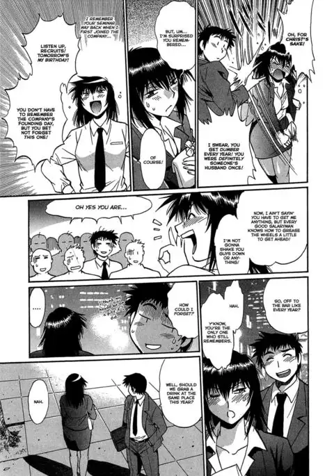 Kanojo de Ippai 2 {Ochimusha}