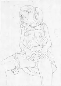 (CR33) [Momonga Club (Hayashibara Hikari)] Original Rough Gen Copy Shuu 2003/04/29 HaruRevo Gou