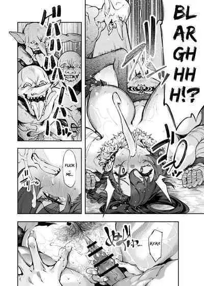 Inmon Jakutai Joshishou ni Wakarase Ecchisuru Manga | A Manga where a Lewd Crest has weakened my Master