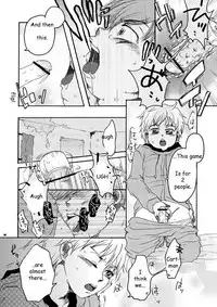 [Spider Garden, HEG (Nii, Yoshino)] Birthday (South Park) [Japanese, English] [Zeus777]