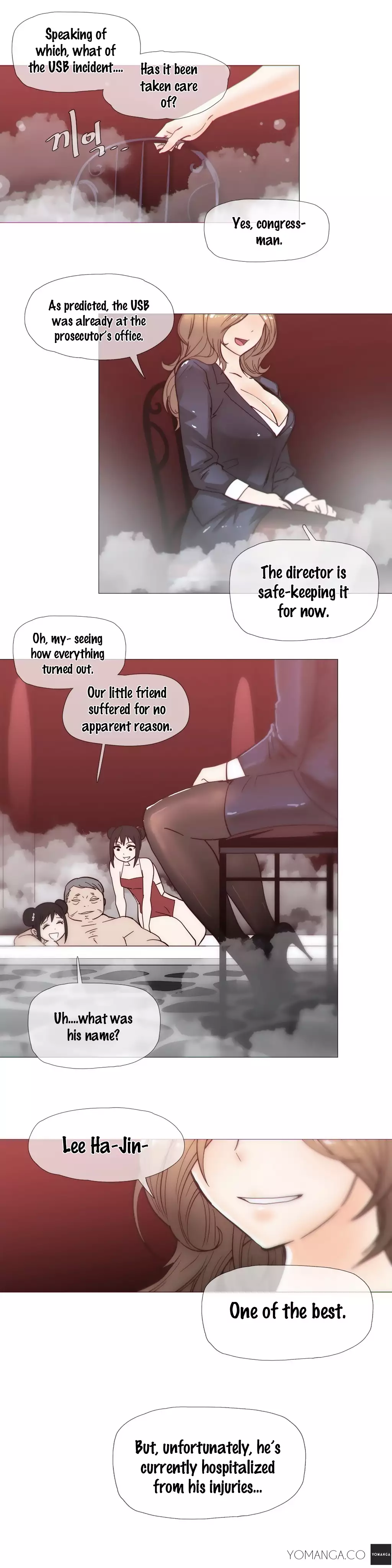 Household Affairs Ch.1-29