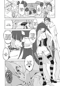 (C79) [Manga Super (Nekoi Mie)] CRAZY 4 YOU! (Panty & Stocking with Garterbelt) [English] [CGrascal]