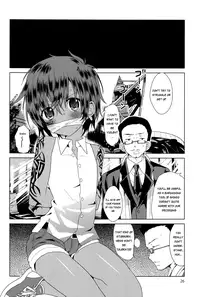 (Shota Scratch 19) [Catcher in the Rye (Kurokawa Juso)] Zoku Akunin [English] {Shotachan} [Decensored]