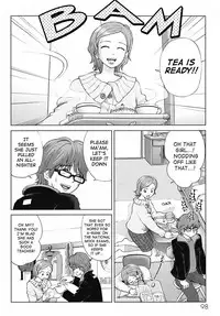 [Senke Kagerou] Sweet Life Please!! [English] [Ero-Otoko] [Decensored]