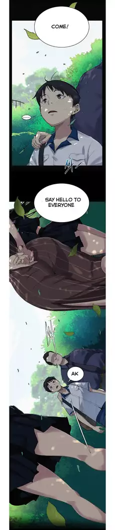 Secret Class Ch.4/?