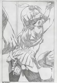 (C83) [PHYSALIS (Seresu)] Goulart Adult Channel 5 02 (Phantasy Star Portable 2)