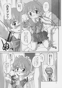(C66) [Studio Rakkyou (Ashisyun, Takase Yuu)] Kanzen Nenshou 12 (Read or Die)