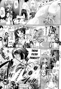 [Ishiba Yoshikazu, Rohgun] Sengoku Gakuen Senki Nobunaga! ~Inka Ryouran, Mizugi Taisen!~ Genteiban | Sengoku Academy Fighting Maiden Nobunaga! ~Lewd Flower Profusion, The Great Swimsuit War~ Ch. 1-7 [English] [Kizlan]