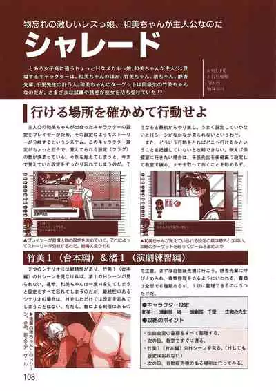 PC Bishoujo Software Strategy Book: Strategy King 2