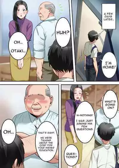 Boku no Daisuki na Okaa-san o Tannin no Sensei ni Toraremashita | My Beloved Mother Was Taken By My Homeroom Teacher