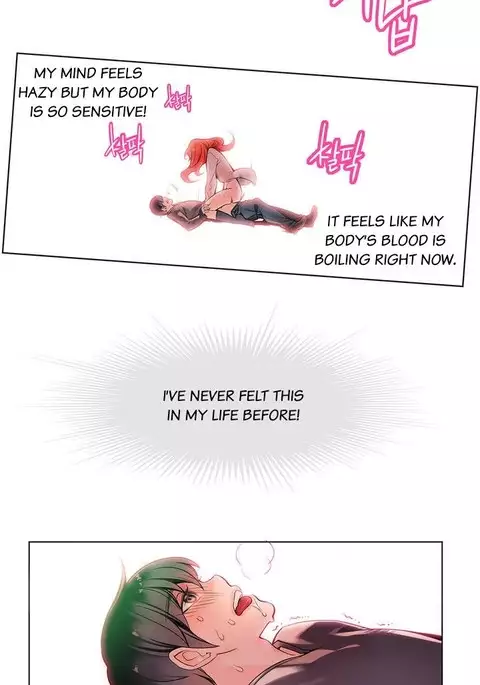 Lilith`s Cord Ch.1-11